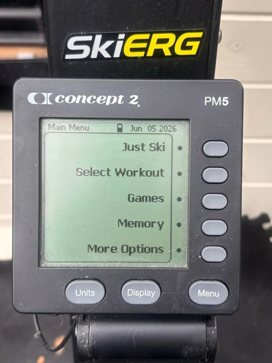 Gym Equipment - Image 1