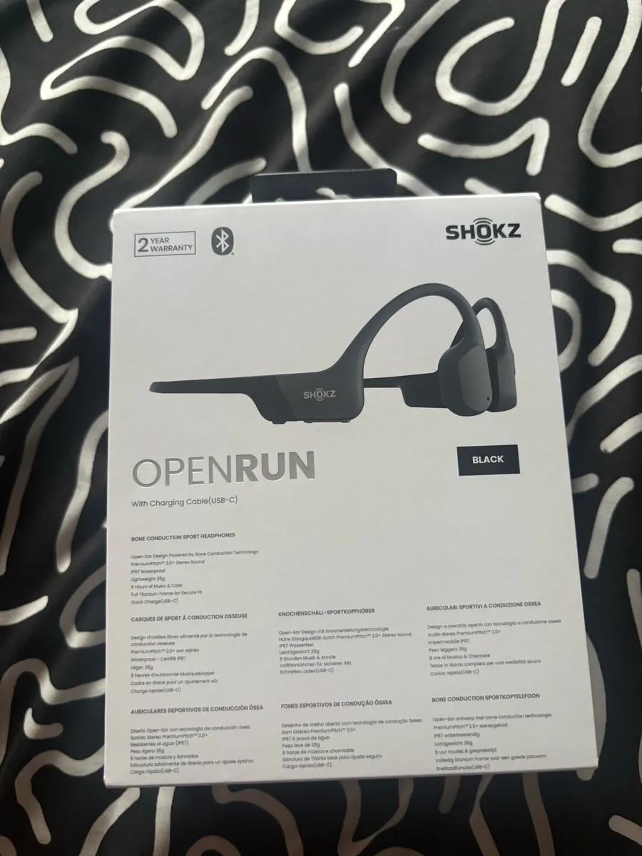 SHOKZ open run earphones - Image 2