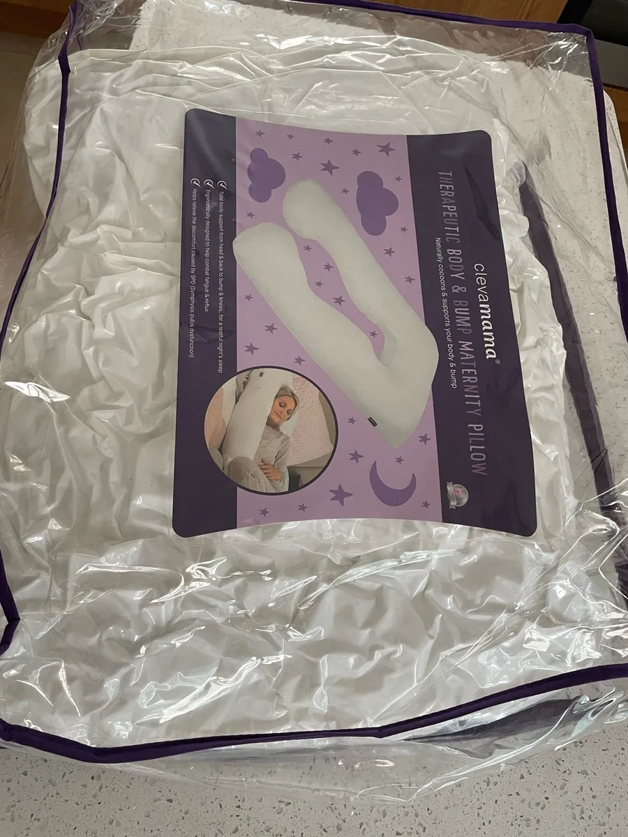 Cleva Mama maternity pillow - Image 2