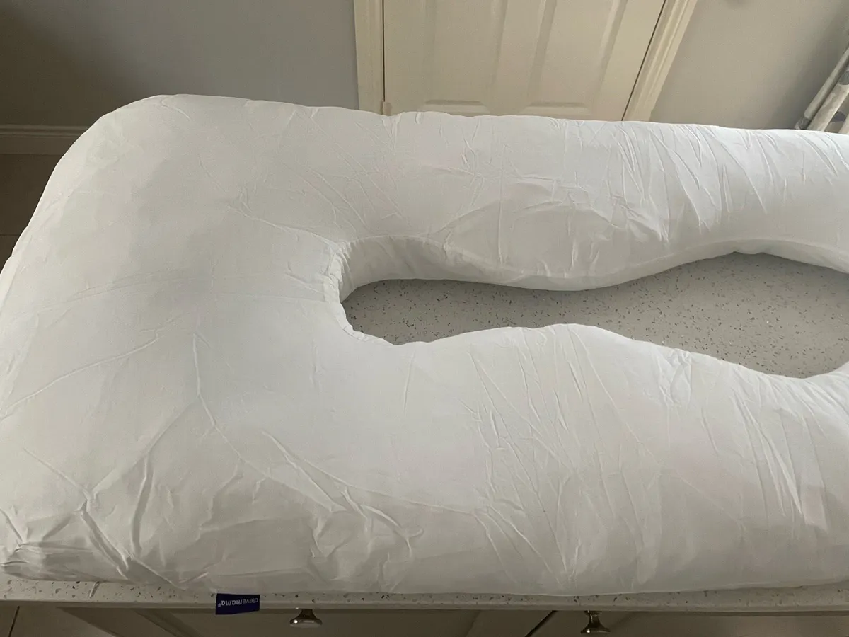 Cleva Mama maternity pillow - Image 4