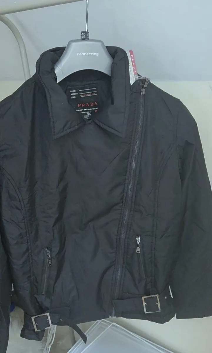 Womens Jacket - Image 2