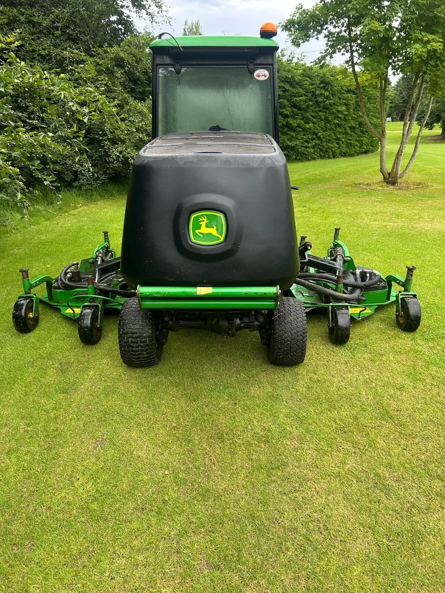 John Deere mower - Image 3