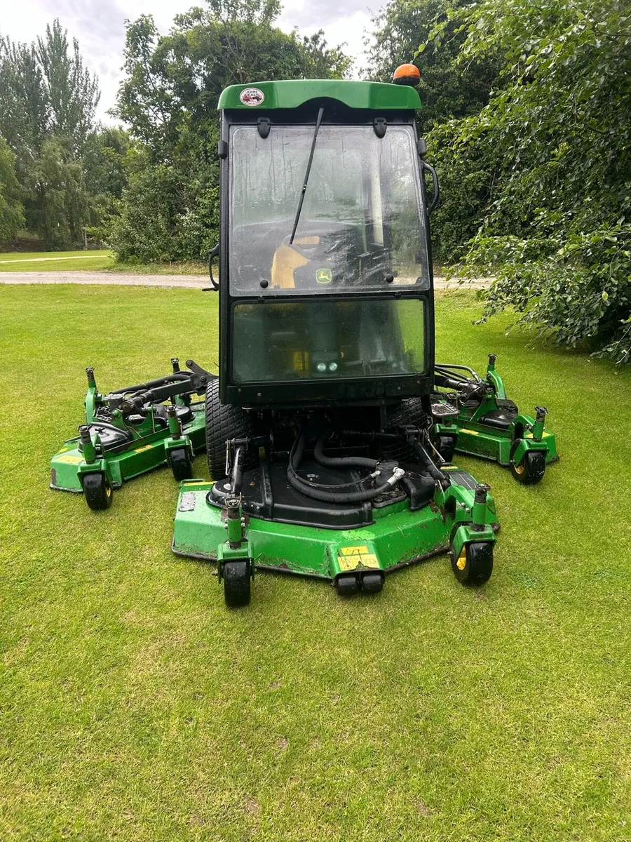 John Deere mower - Image 2