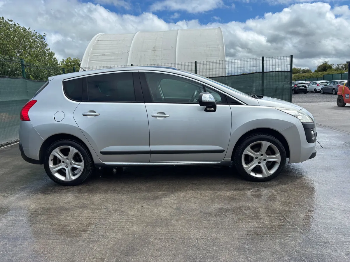 2012 Peugeot 3008 Automatic - Image 3