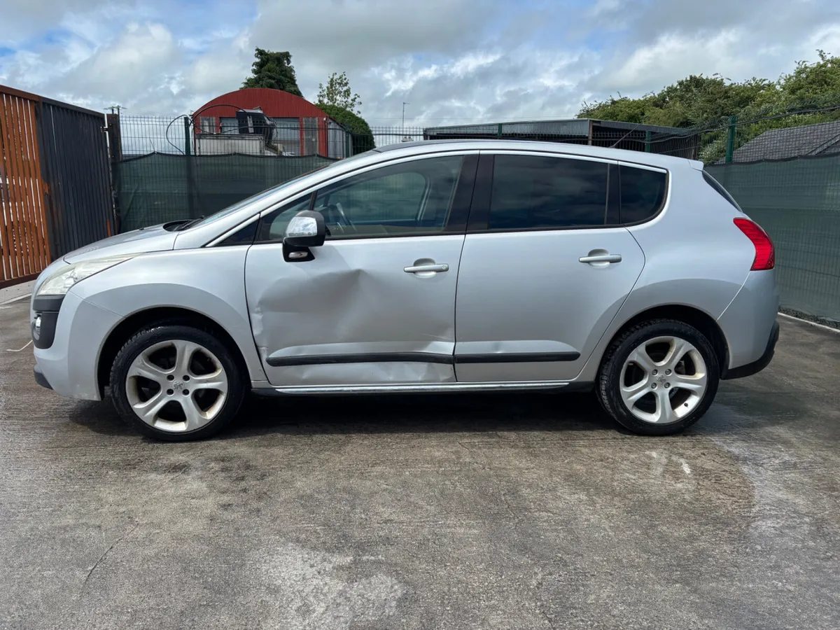 2012 Peugeot 3008 Automatic - Image 4