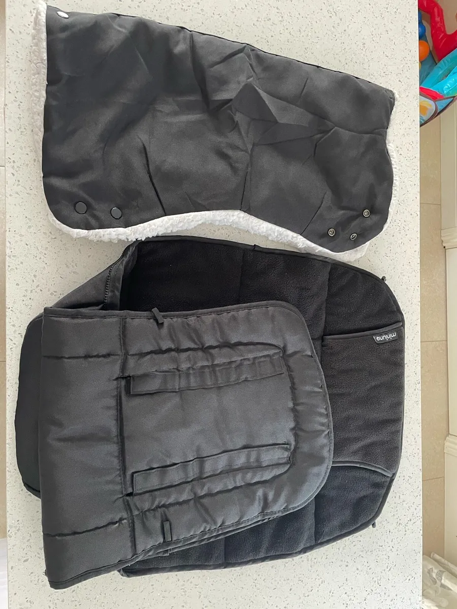 Baby carrier,foot muff,car baby mirror,blackout bl - Image 2