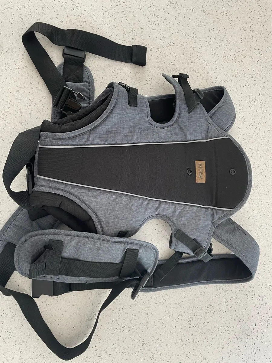 Baby carrier,foot muff,car baby mirror,blackout bl - Image 1