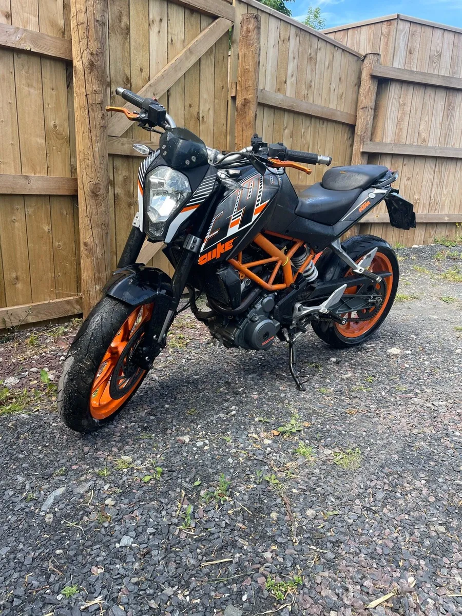 Ktm duke 390 - Image 3