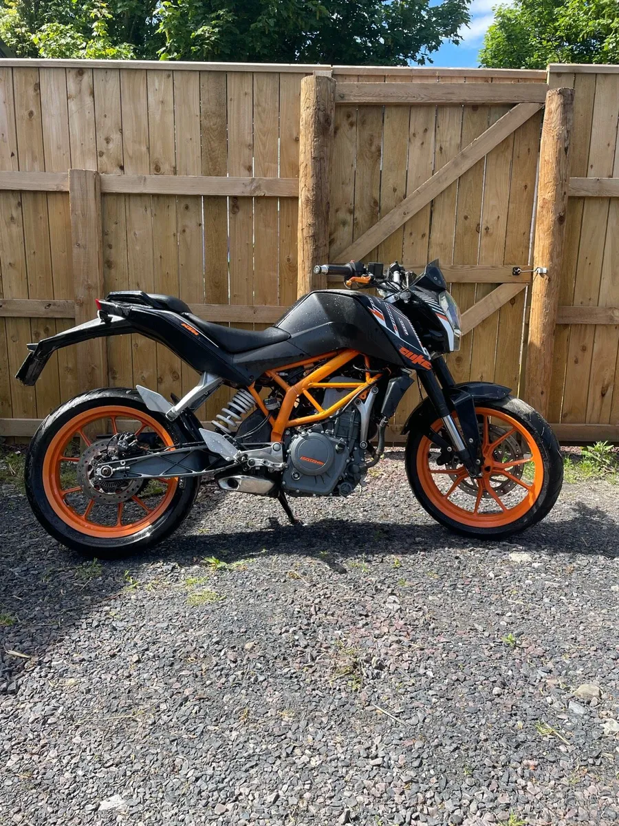 Ktm duke 390 - Image 4