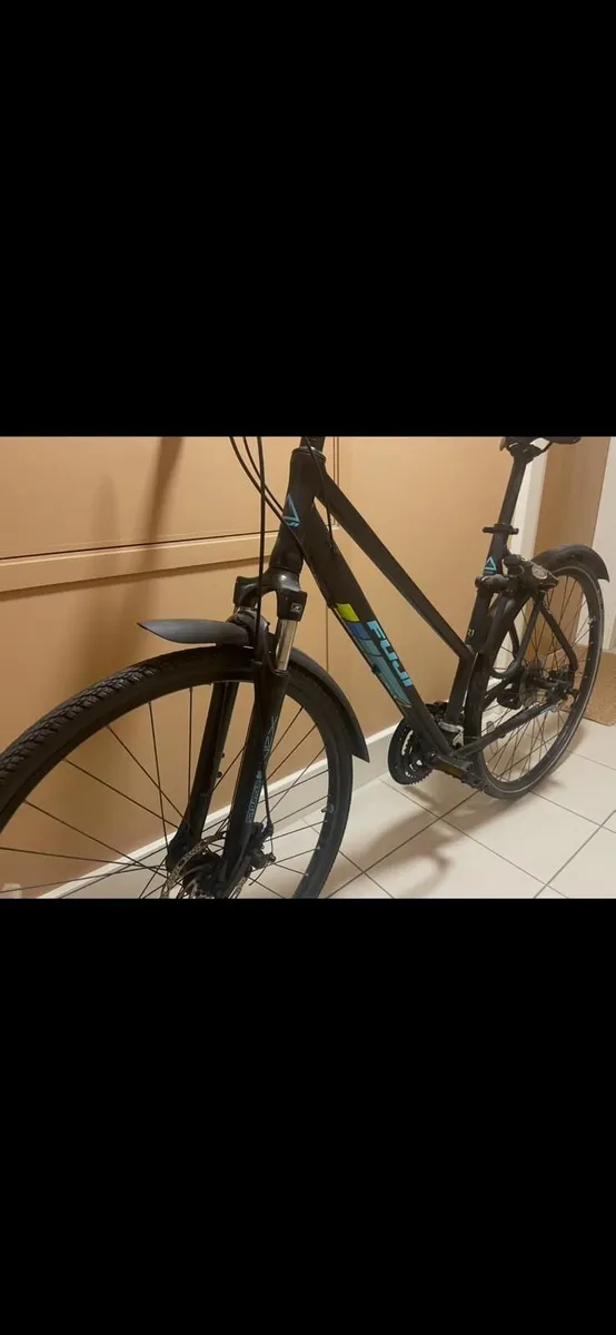 Fuji Mountain bike - Image 3
