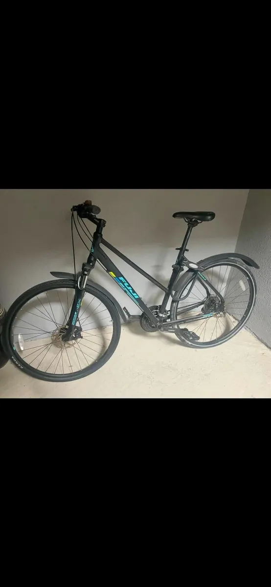 Fuji Mountain bike - Image 4