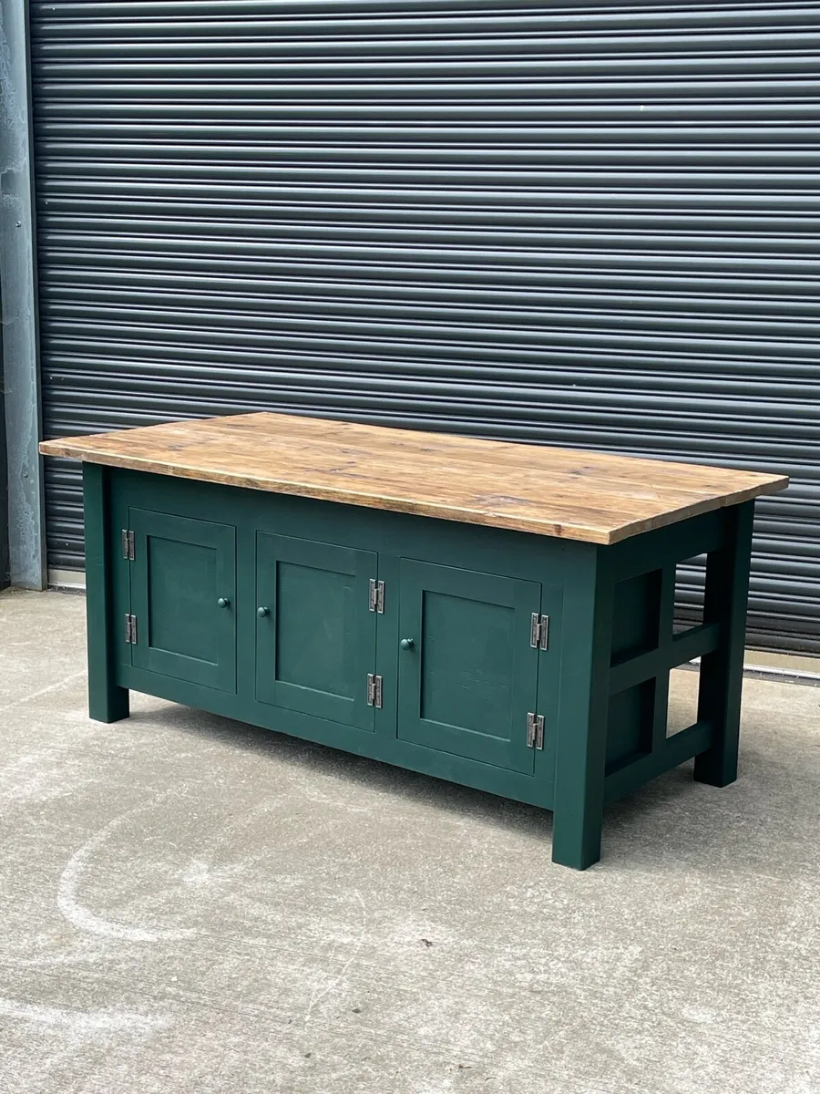 Handmade Kitchen islands - Image 1