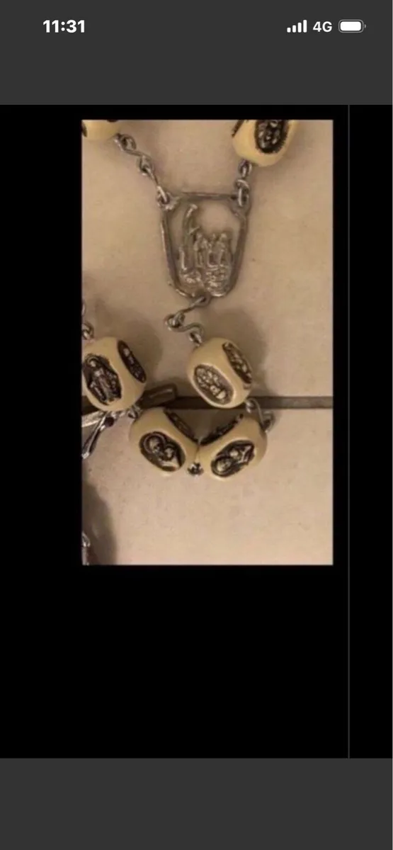 1.5 mt Rosary Beads - Image 3