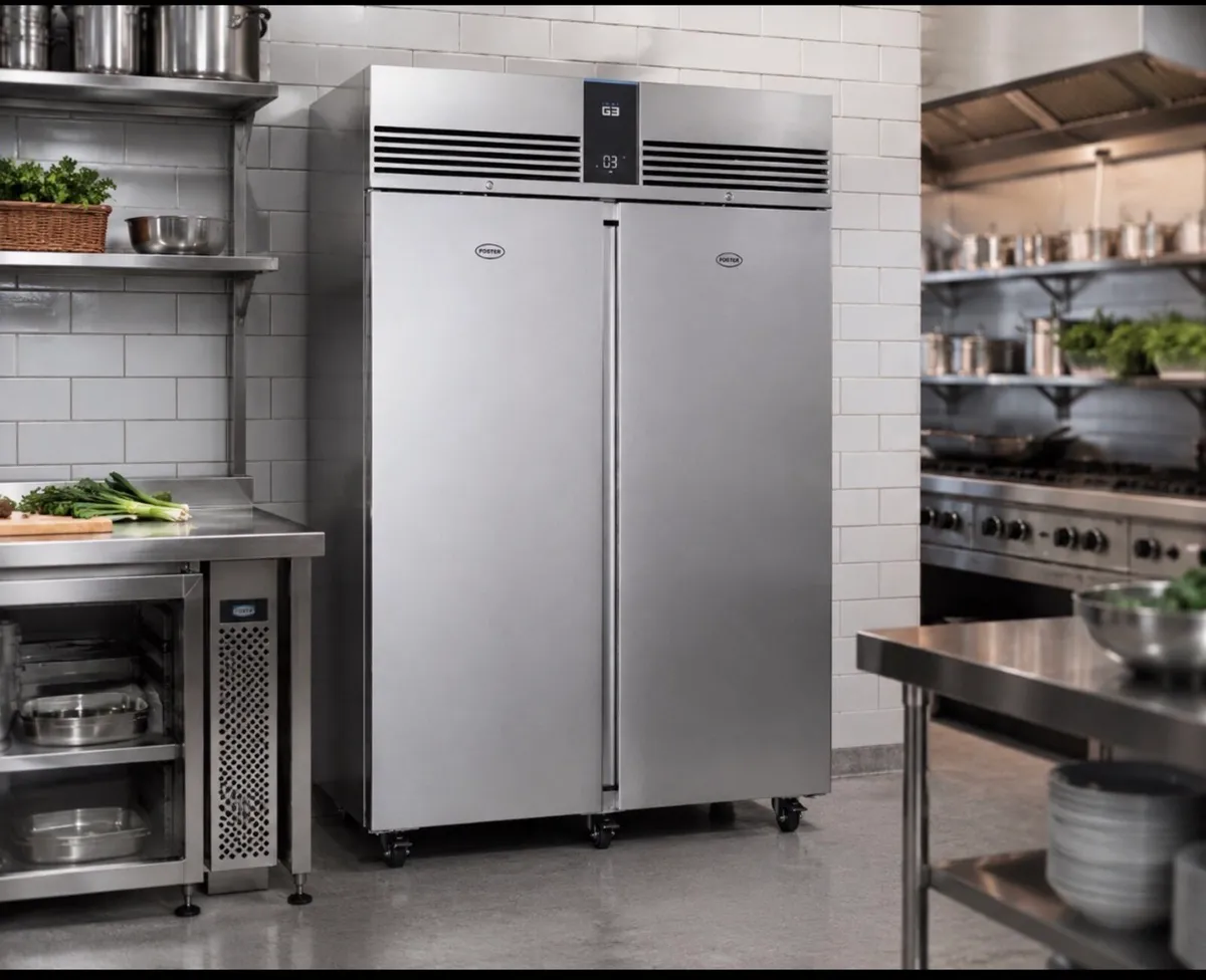 Commercial Fridge - Image 2