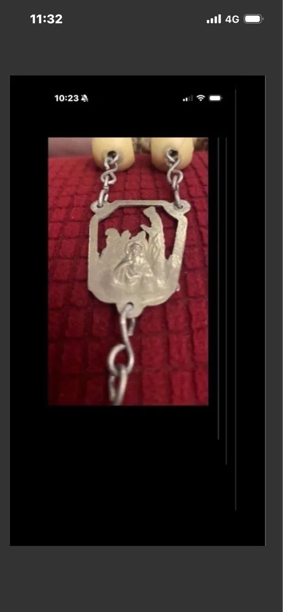 1.5 mt Rosary Beads - Image 4