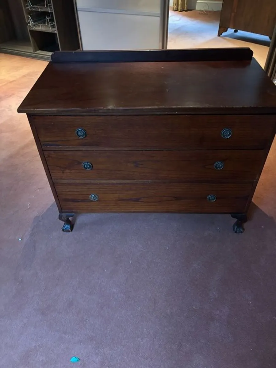 Chest Of Drawers - Image 1