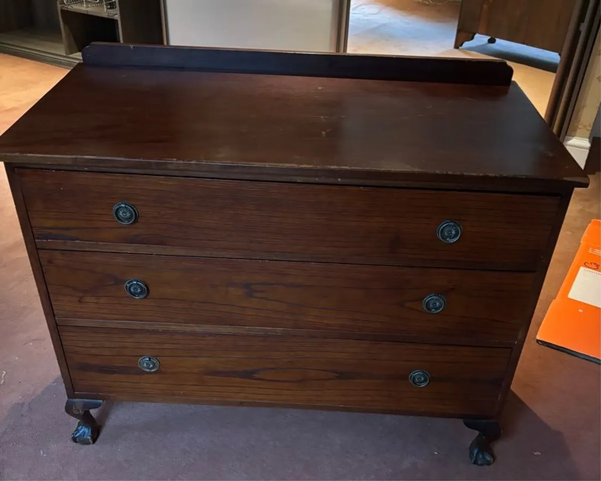 Chest Of Drawers - Image 4