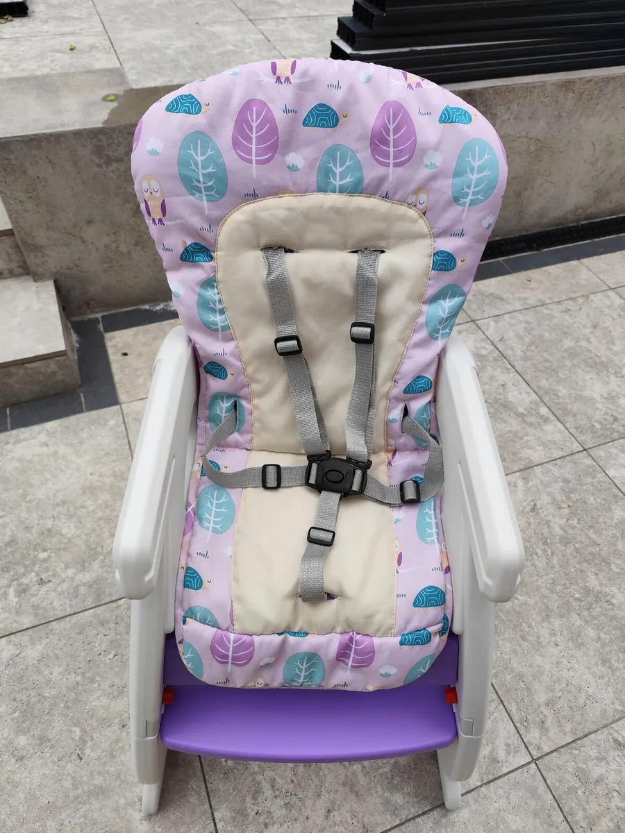 3 in 1 Baby High Chair - Image 3