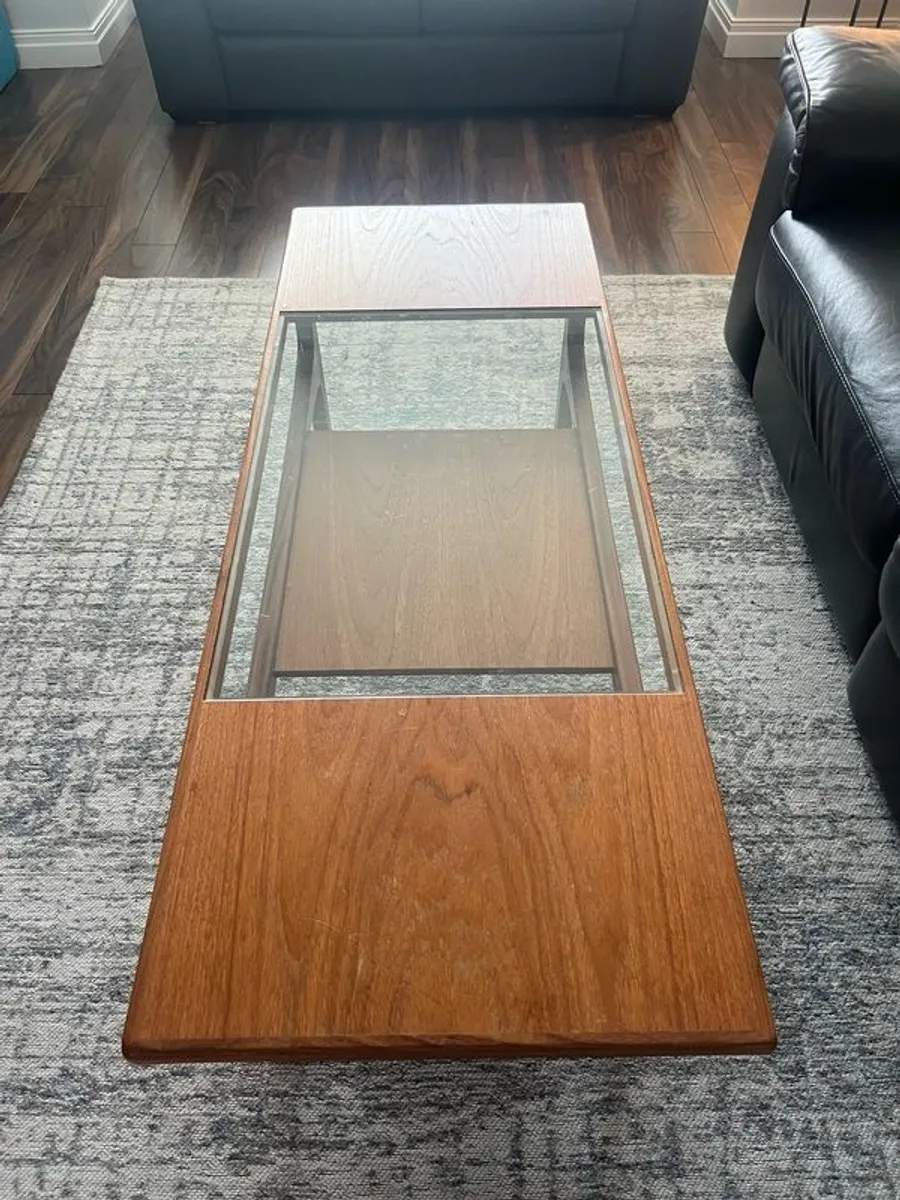 G Plan Fresco Coffee Table - Image 1