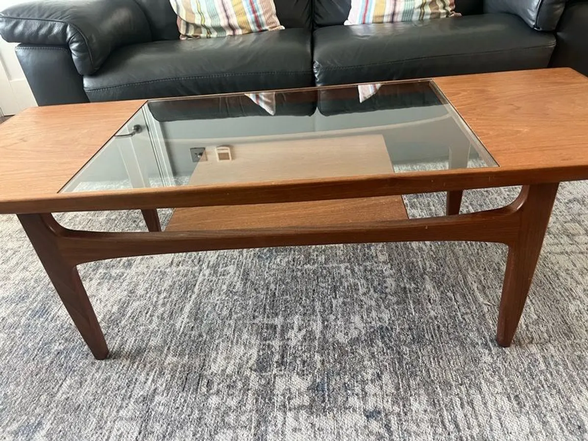 G Plan Fresco Coffee Table - Image 2