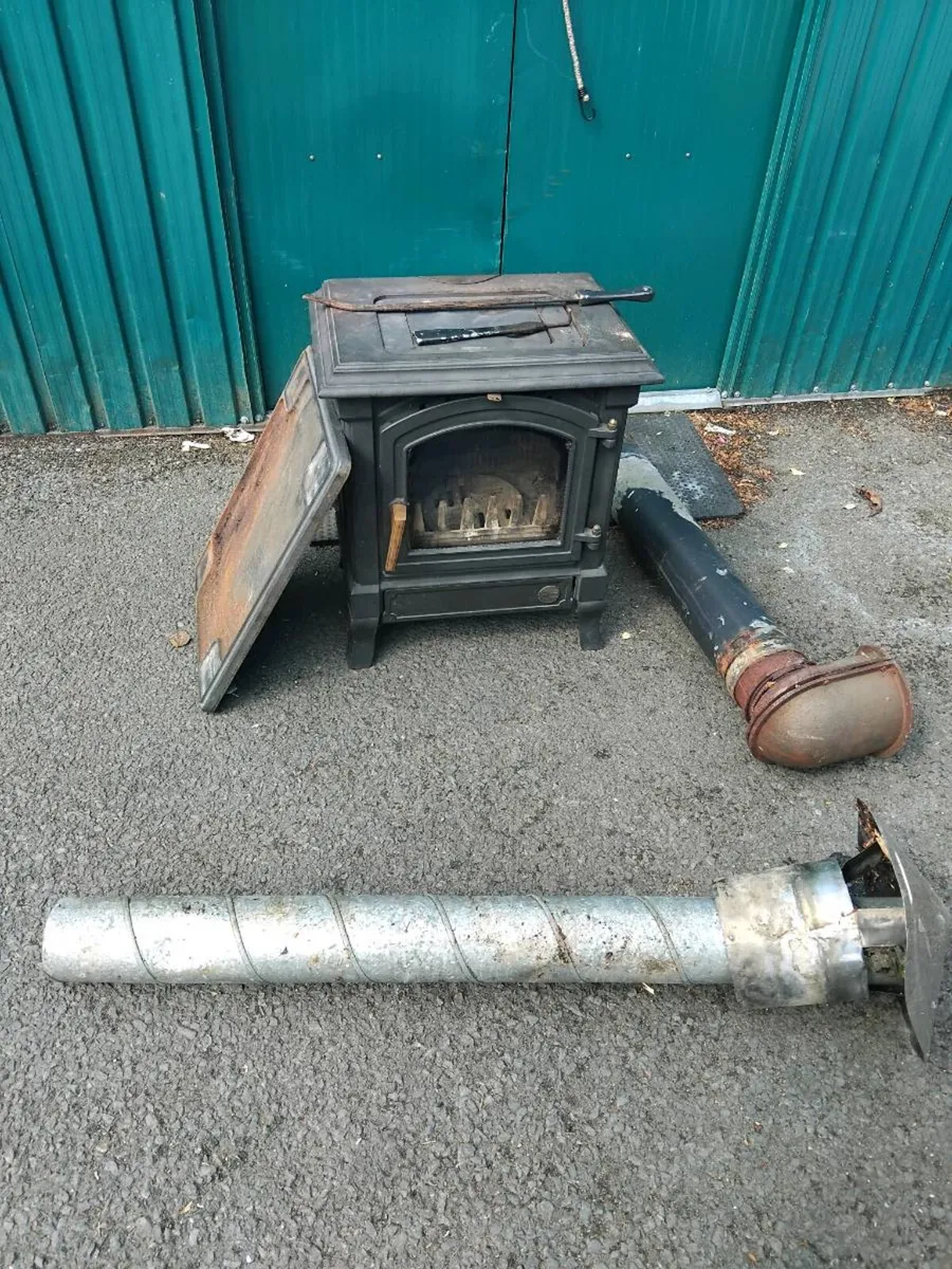 Stove - Image 2