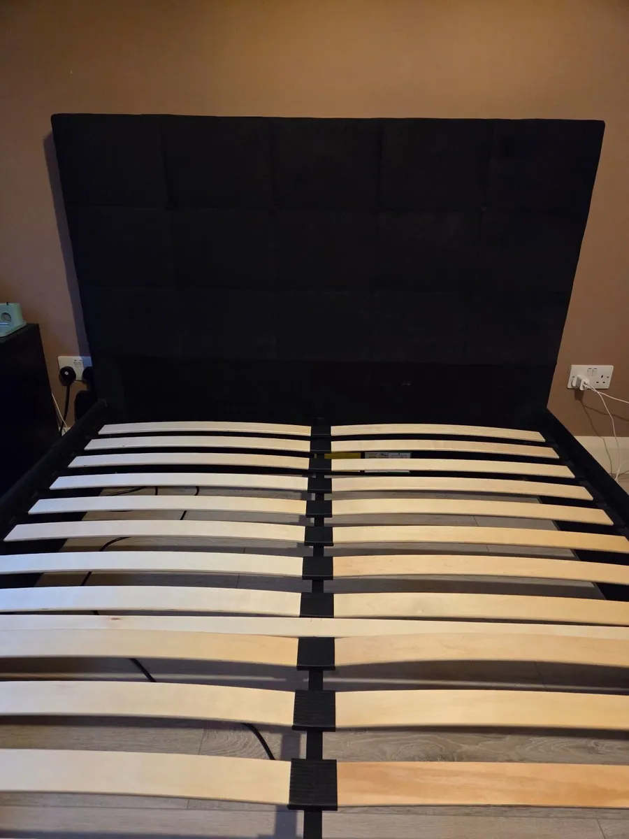 King Size TV bed - Image 2