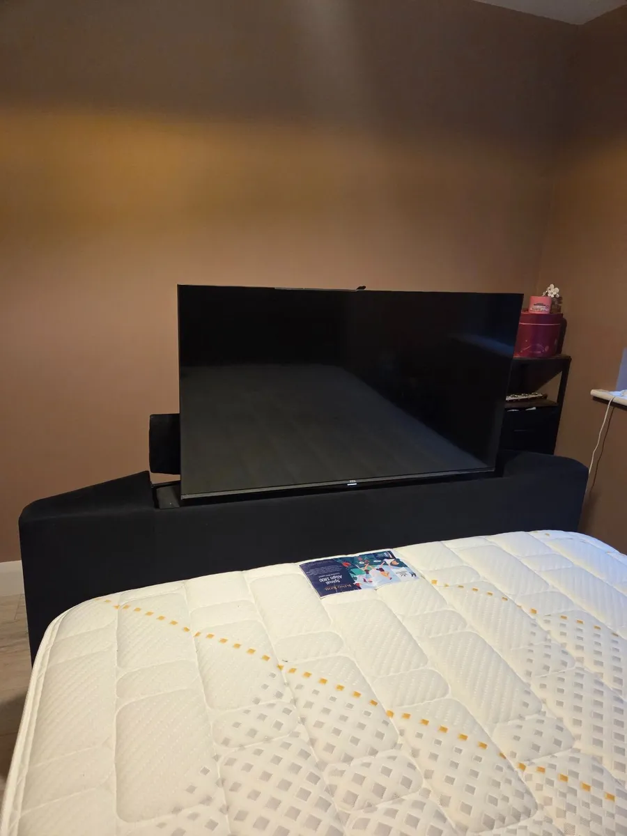 King Size TV bed - Image 4