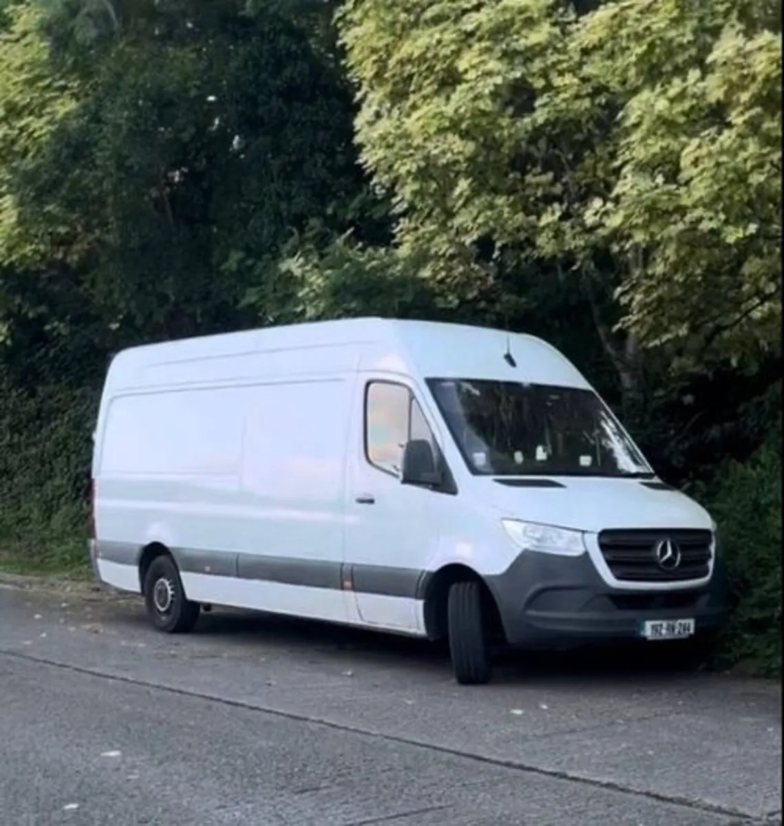 Mercedes Sprinter LWB Custom Conversion - Image 1