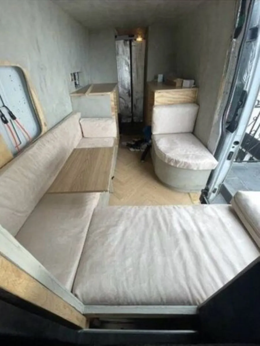 Mercedes Sprinter LWB Custom Conversion - Image 2
