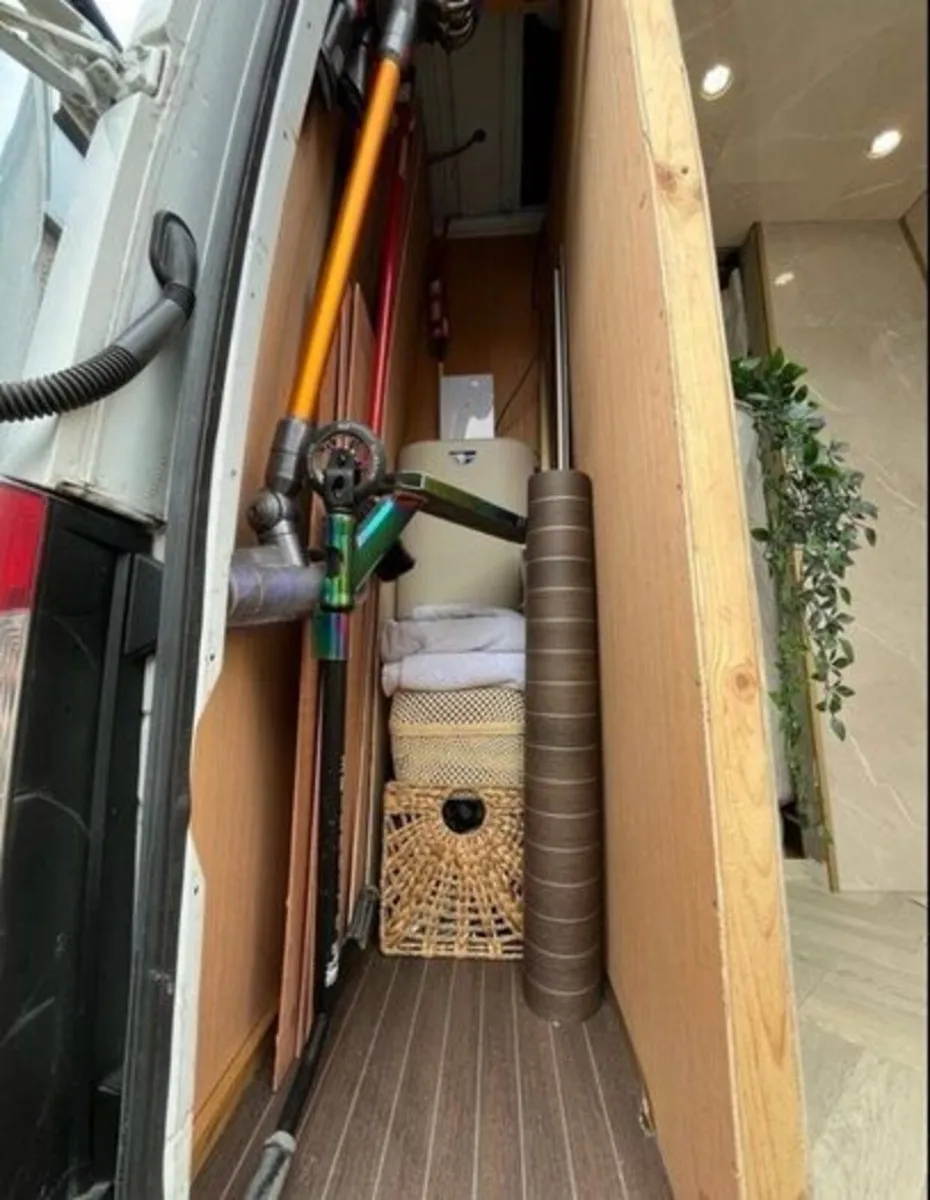 Mercedes Sprinter LWB Custom Conversion - Image 3