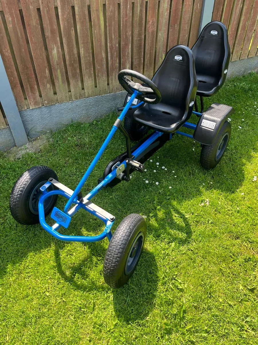 Berg go kart - Image 1