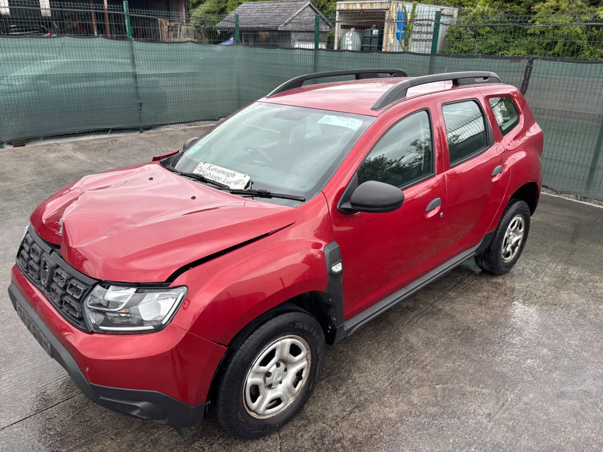 212 Dacia Duster Diesel 55km - Image 1