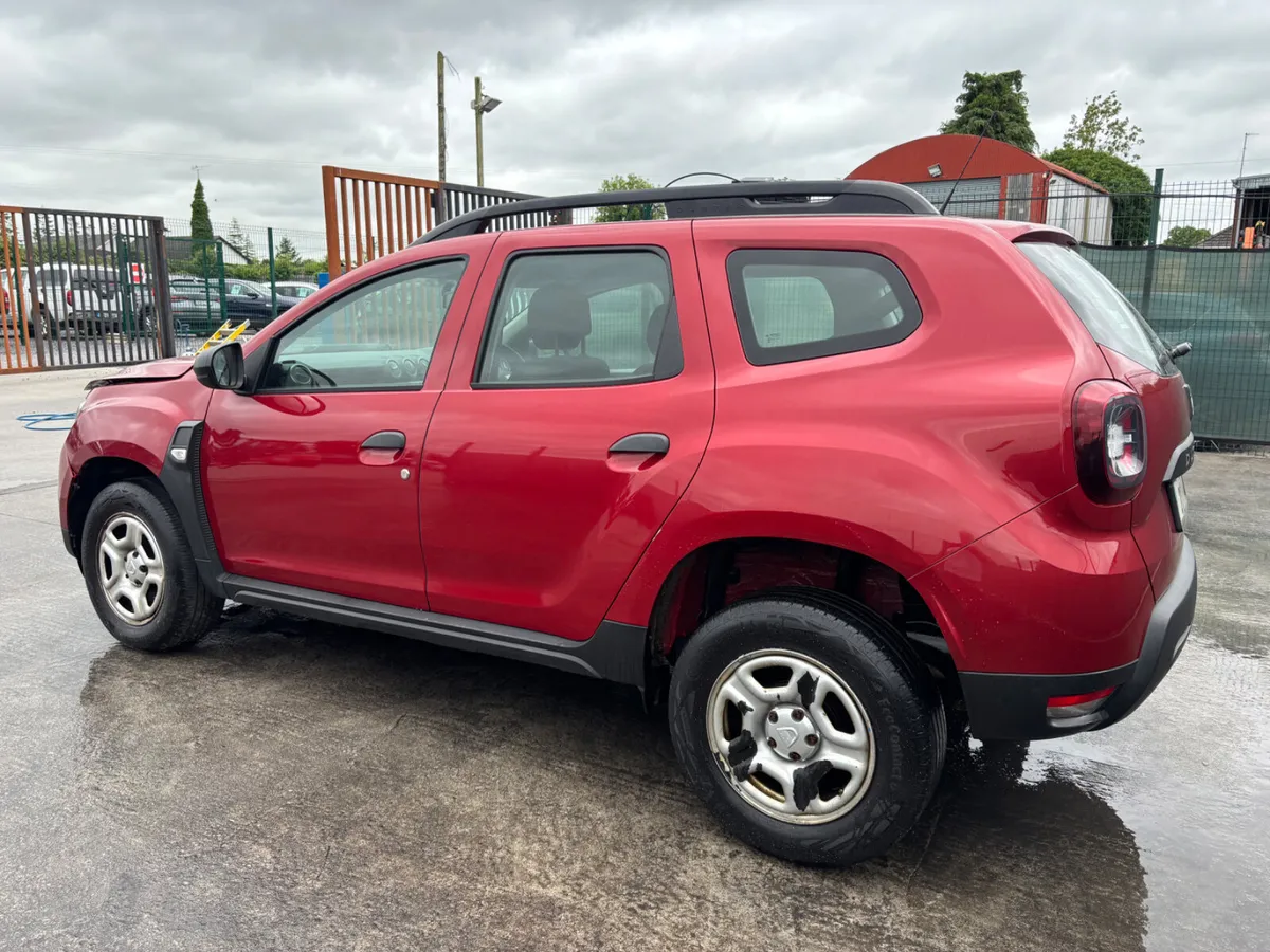 212 Dacia Duster Diesel 55km - Image 4