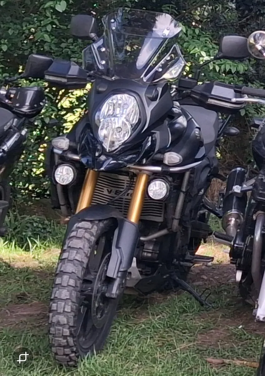 Adventure bike Suzuki vstrom 1000 v-strom 1000 - Image 1