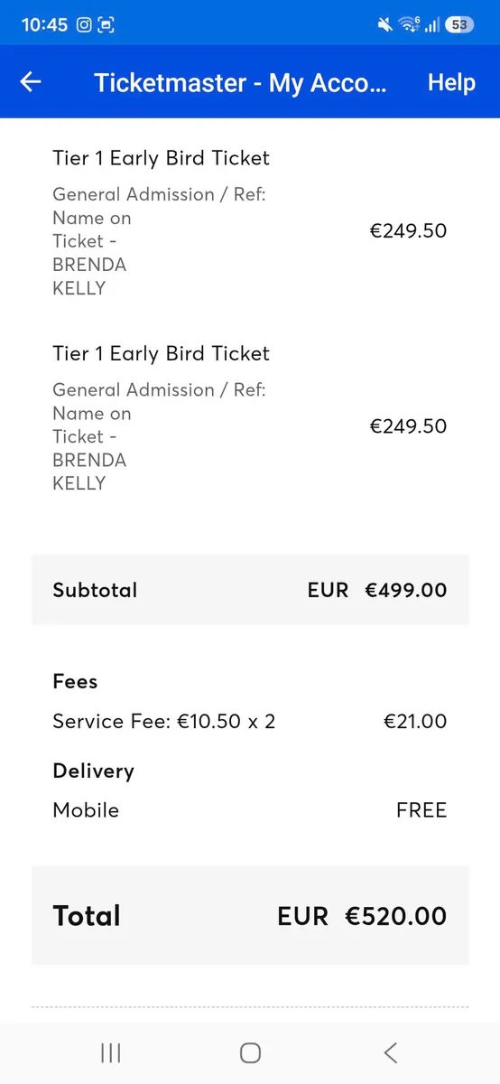 2 tickets for Altogether Now Festival - Image 2