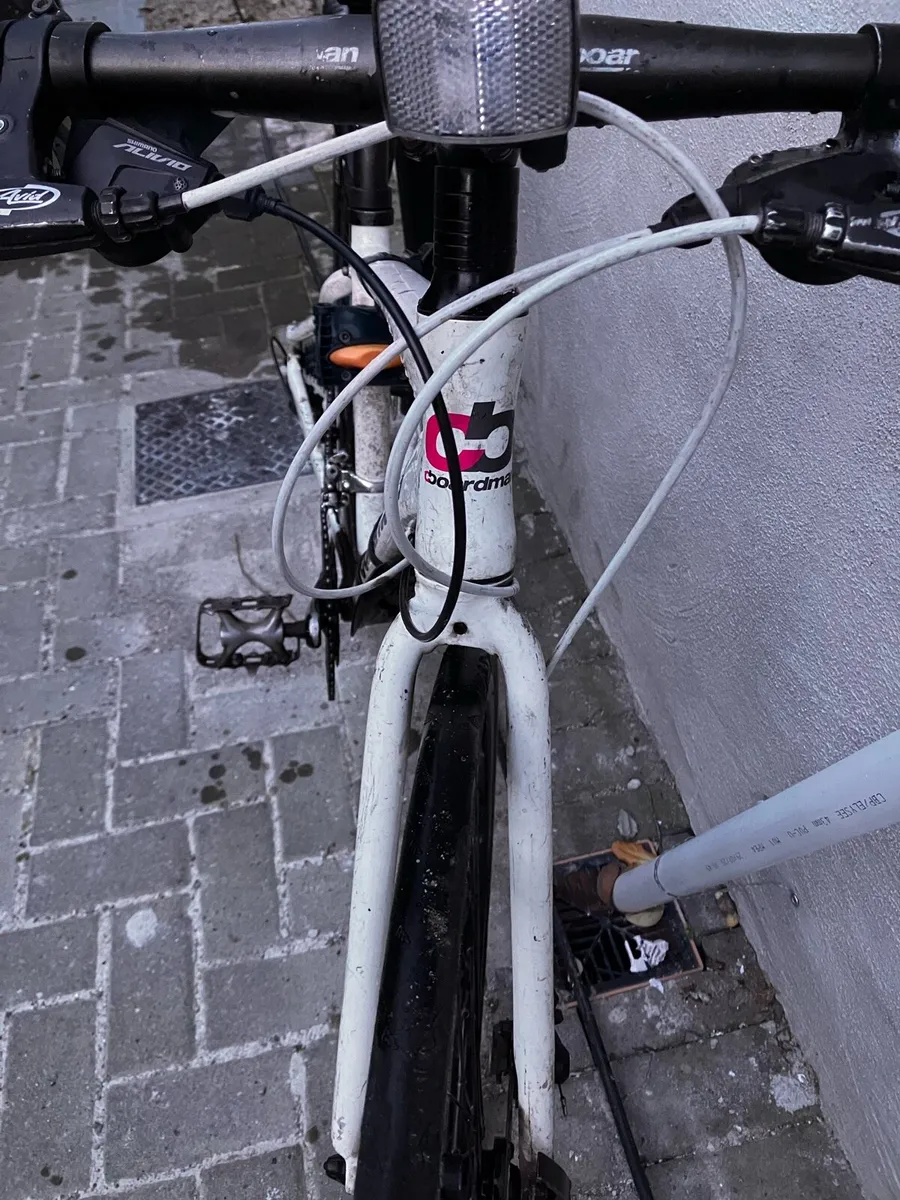 Boardman Hybrid Bike, size S, 18 gears - Image 2