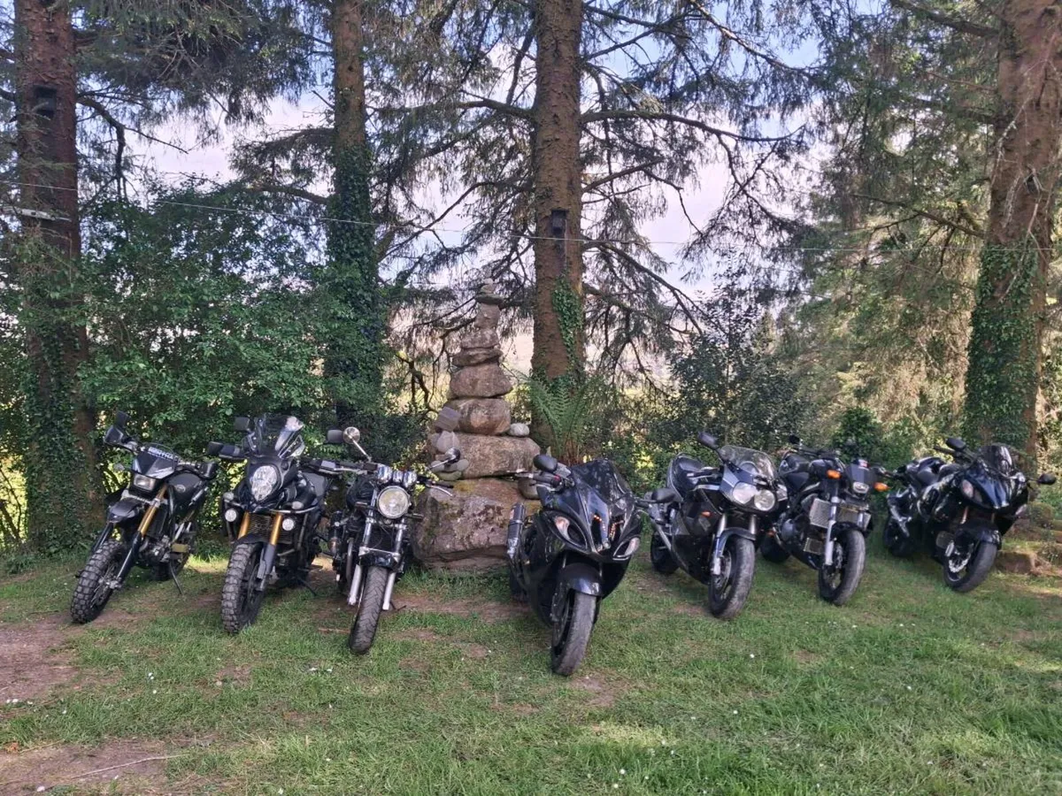 Suzuki vstrom 1000 v-strom 1000 - Image 2