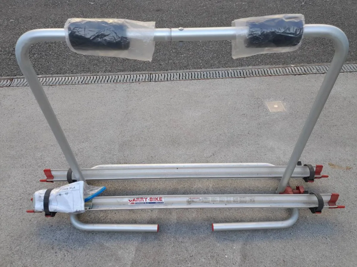 Caravan Bike carrier - Image 1