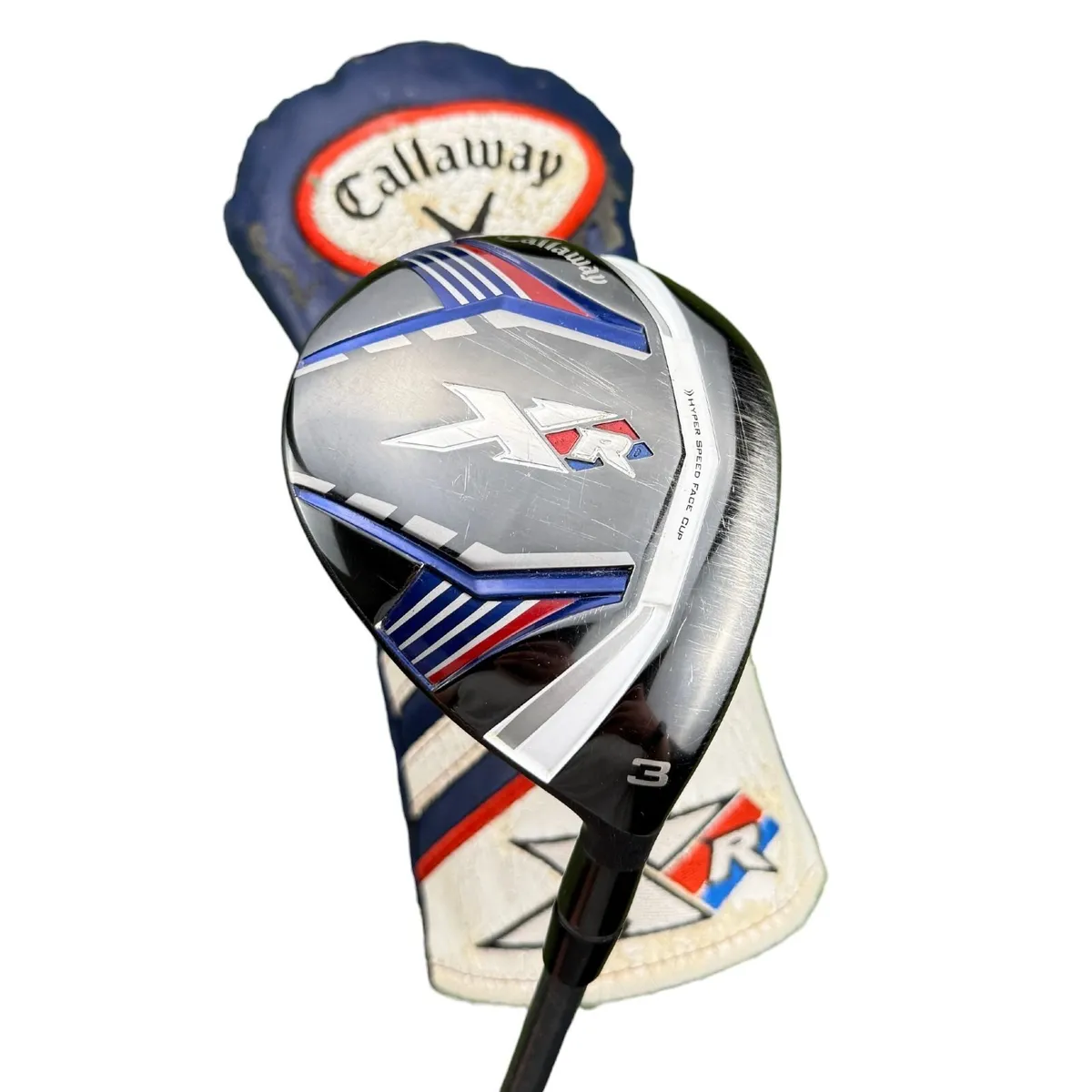 Callaway XR16 #3 Wood 15° / Regular - Image 2