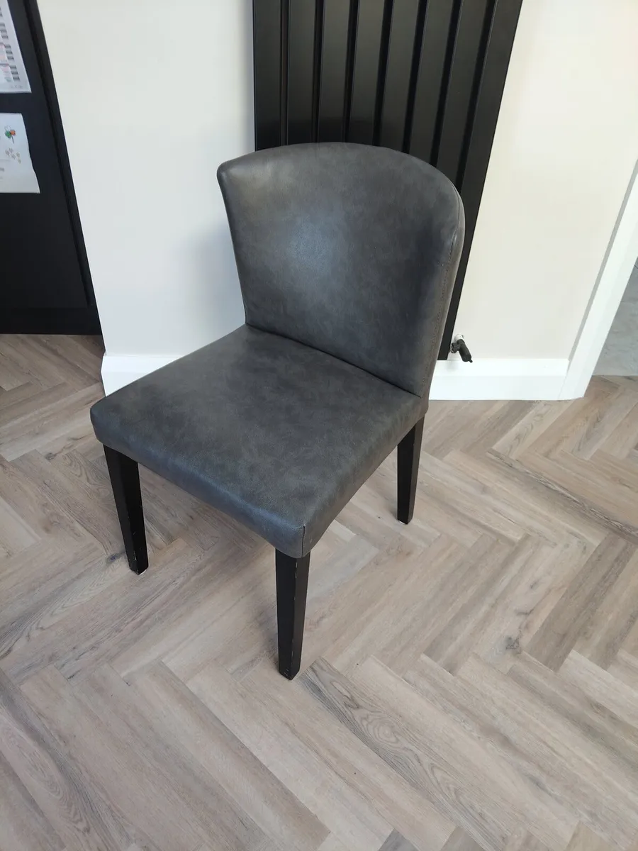 Kitchen Chairs - Image 1
