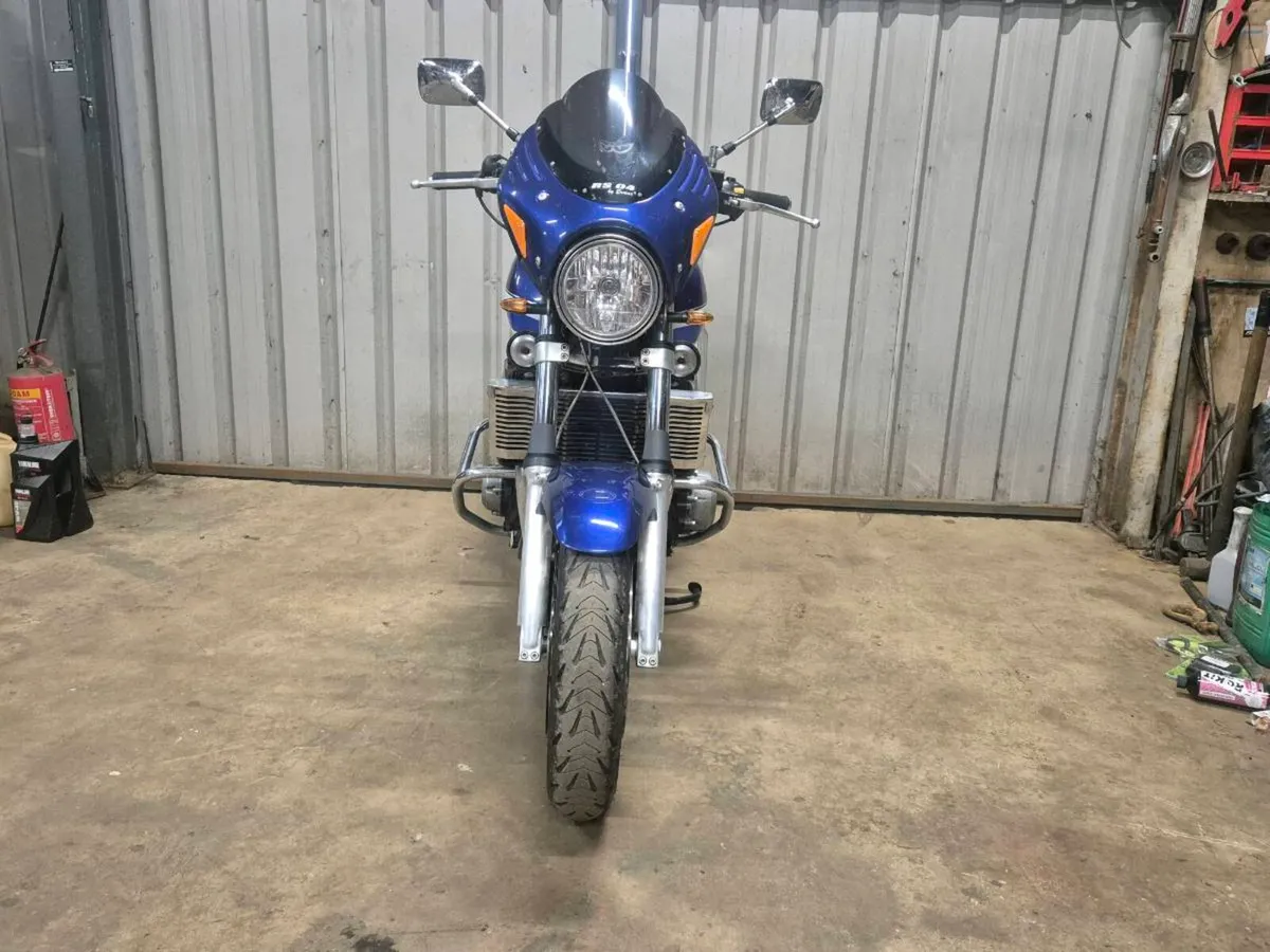 Suzuki gsx1400 - Image 2