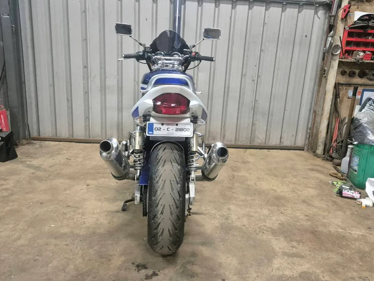 Suzuki gsx1400 - Image 3