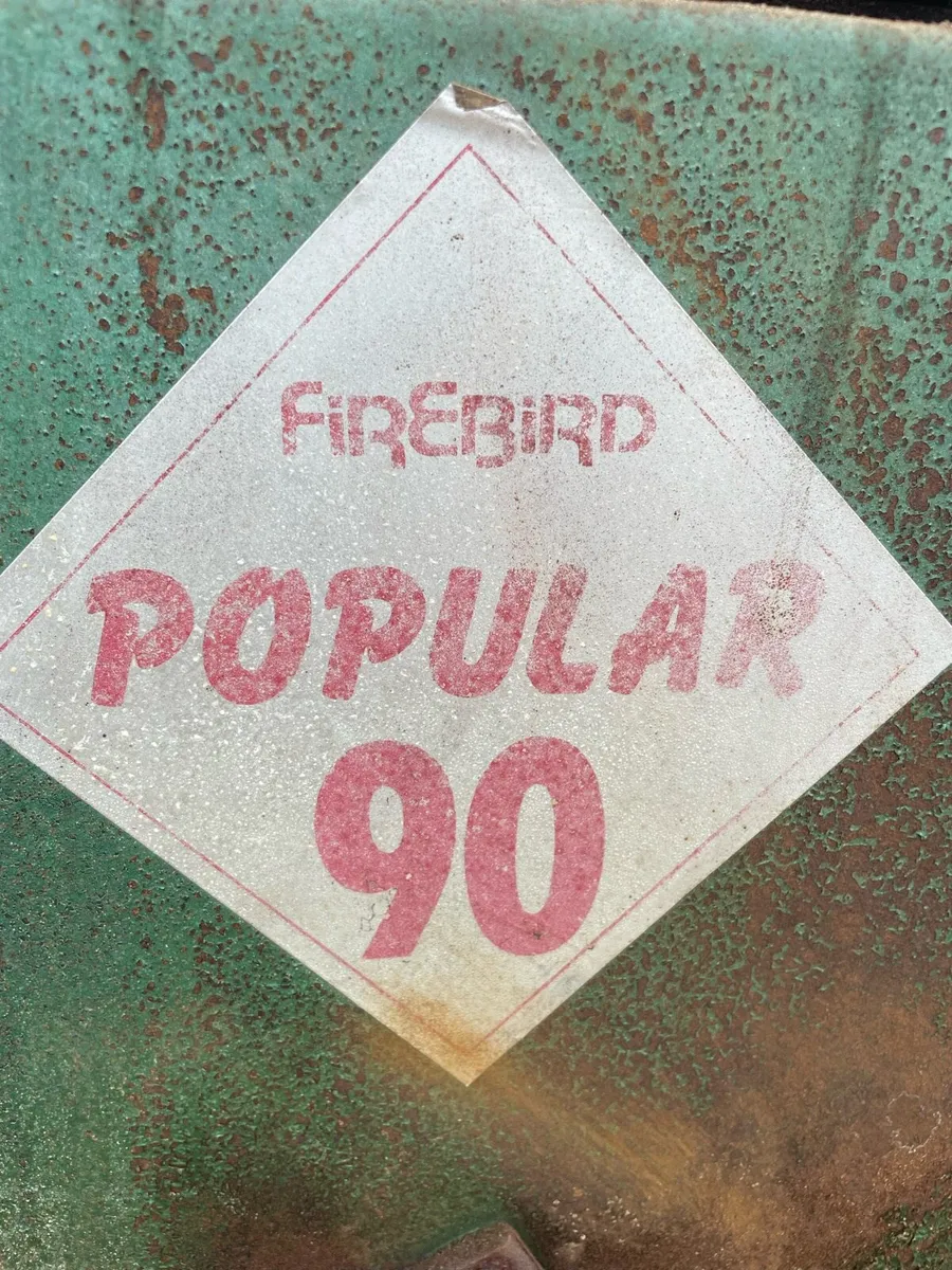 Firebird boiler - Image 1