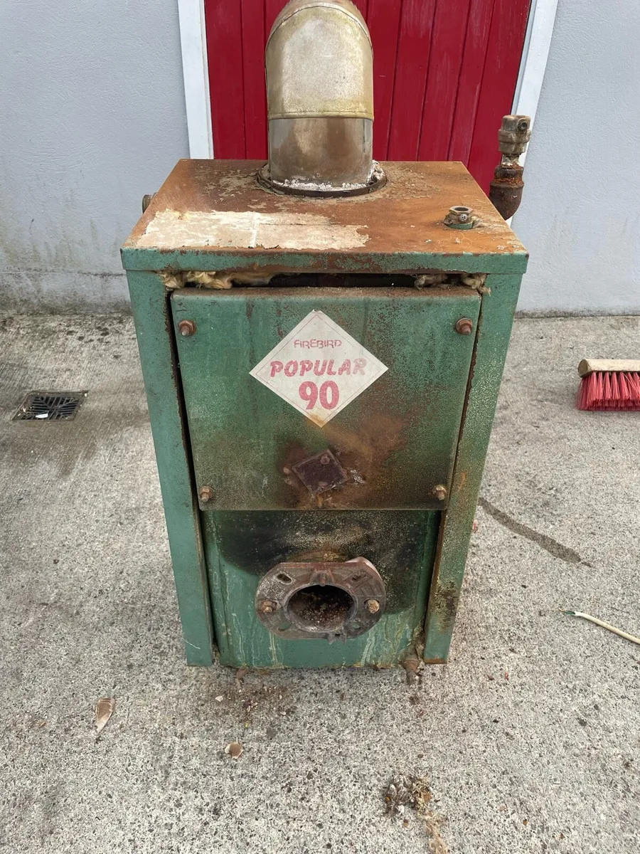 Firebird boiler - Image 2