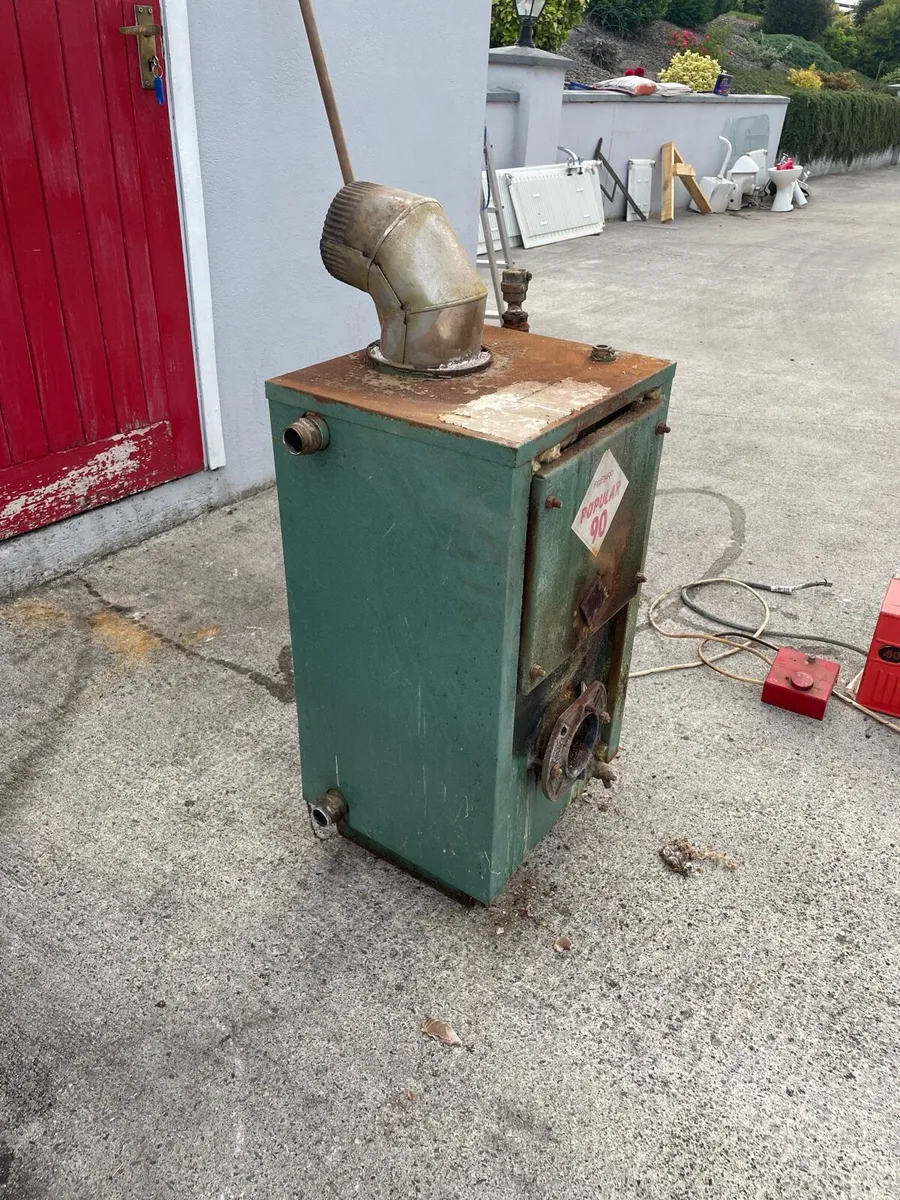 Firebird boiler - Image 3
