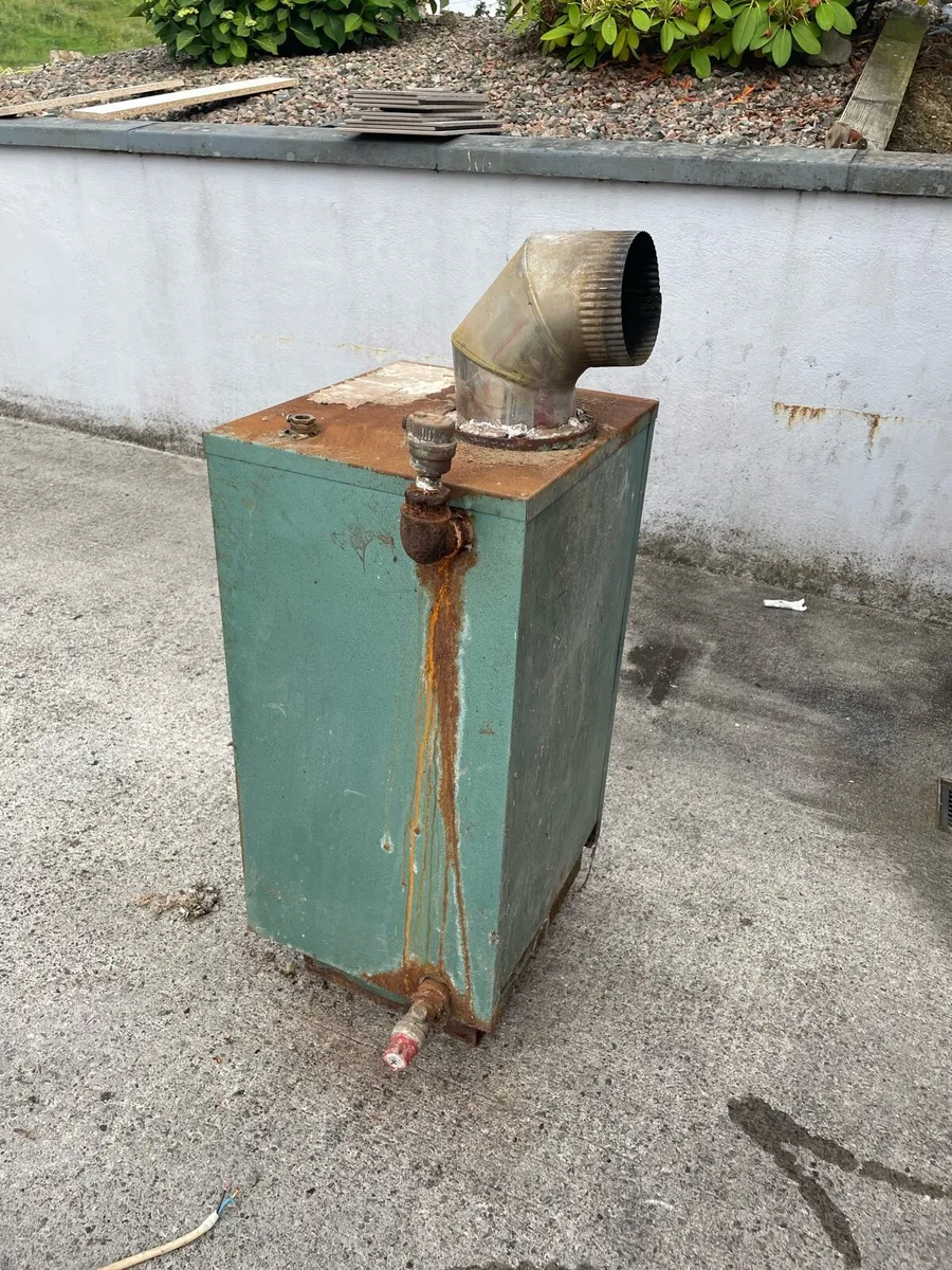 Firebird boiler - Image 4