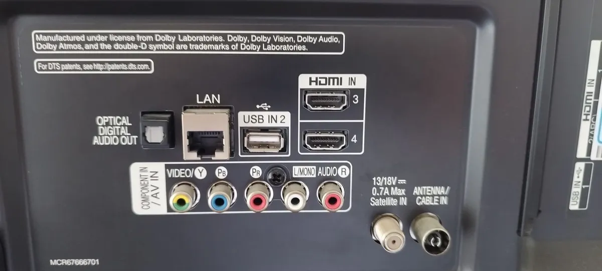 TV LG 50 - Image 2