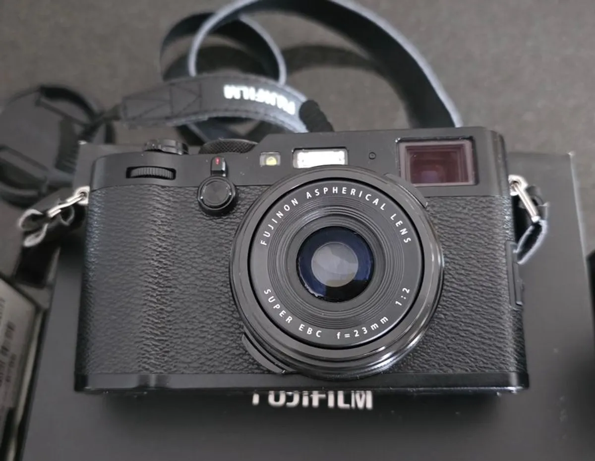 Fuji X100F - Image 1