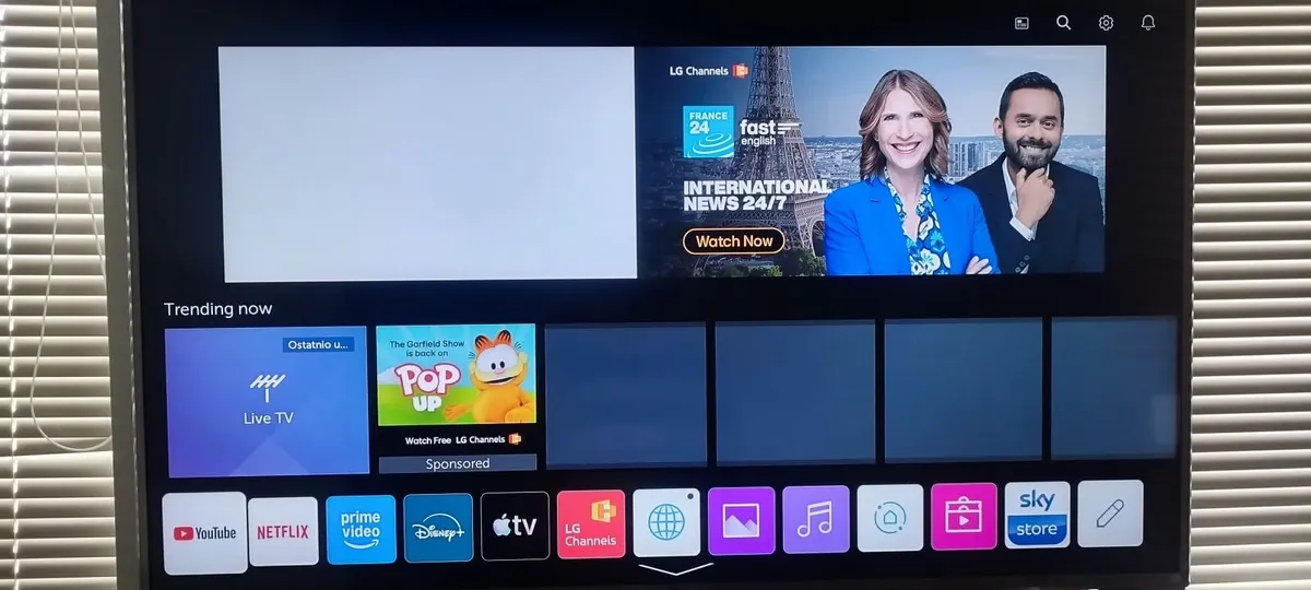 TV LG 50 - Image 1