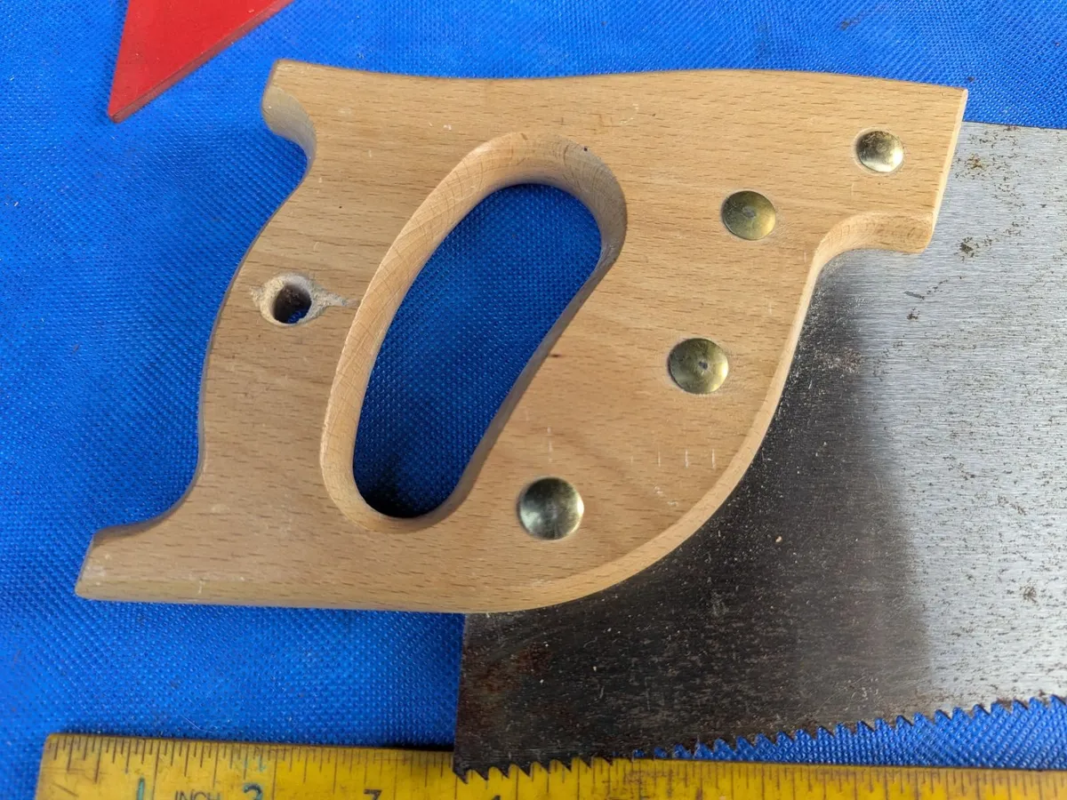 22" Saw by Spear & Jackson - Image 2